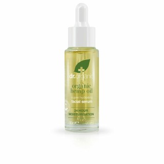 Ansigtsserum Dr.Organic   Hamp 30 ml