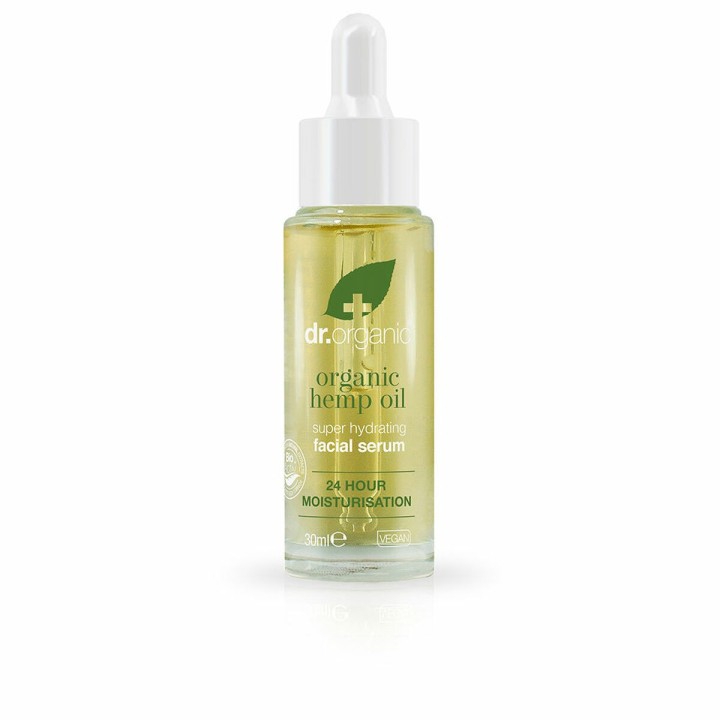 Sérum Facial Dr.Organic   Cáñamo 30 ml