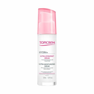 Ansigtsserum Topicrem Hydra+ 30 ml