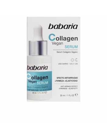 Facial Serum Babaria   Vegan Collagen 30 ml