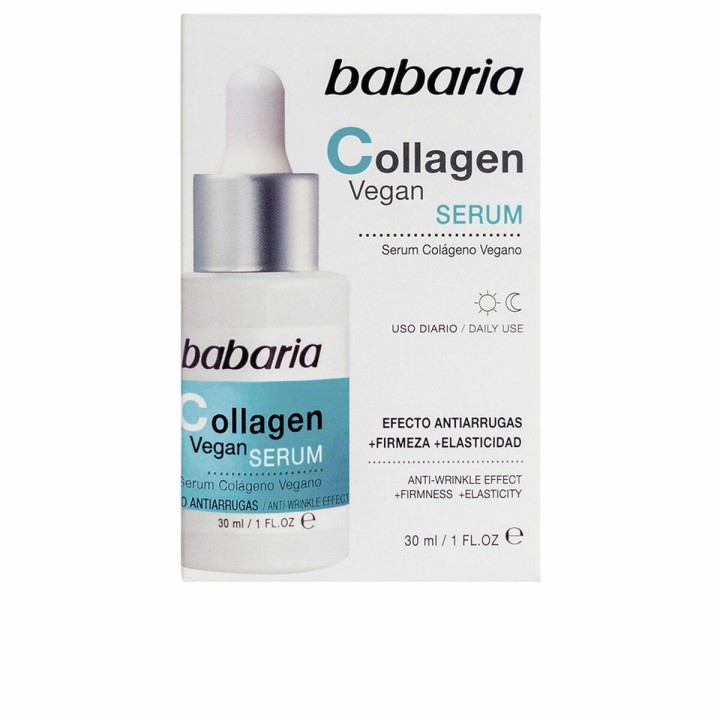 Sérum Facial Babaria   Vegano Colágeno 30 ml