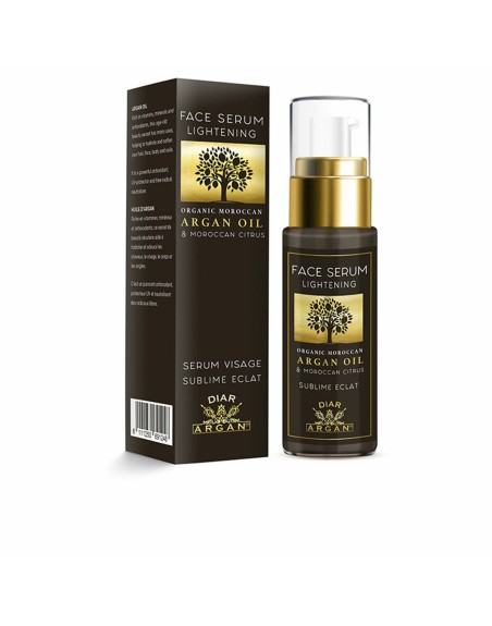 Sérum visage Diar Argan   Éclaircissant 30 ml