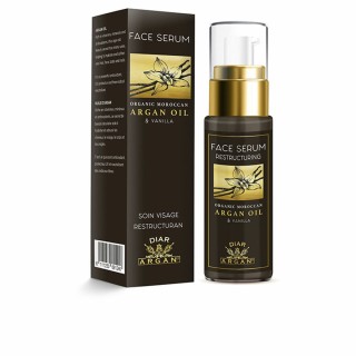 Ansigtsserum Diar Argan   Vanilje Argão 30 ml