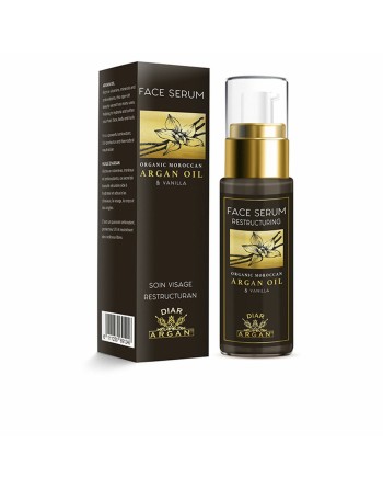 Sérum Facial Diar Argan   Vainilla Argán 30 ml