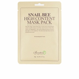 Gesichtsmaske Benton Snail Bee High Content 20 ml