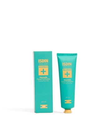 Ansigtsmaske Isdin Acniben 75 ml