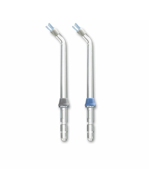 Tête de rechange Waterpik   Hydropulseur dentaire 2 Unités (2 Unités)