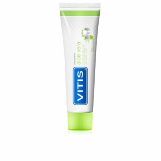Tandpasta Vitis   Mint Æble Aloe Vera 100 ml