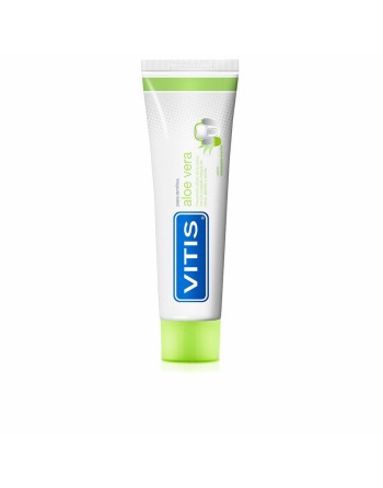 Pasta de Dientes Vitis   Menta Manzana Aloe Vera 100 ml