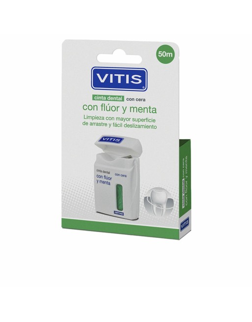Fil Dentaire Vitis Vitis 2 Unités