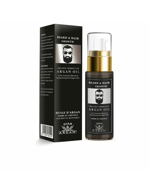 Stärkendes Serum Diar Argan   Sandelholz Ingwer Argan 30 ml