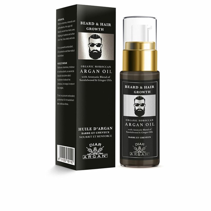 Siero Fortificante Diar Argan   Sandalo Zenzero Argan 30 ml