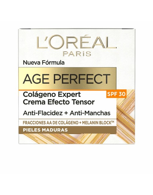 Gesichtscreme L'Oreal Make Up Age Perfect Spf 30 50 ml