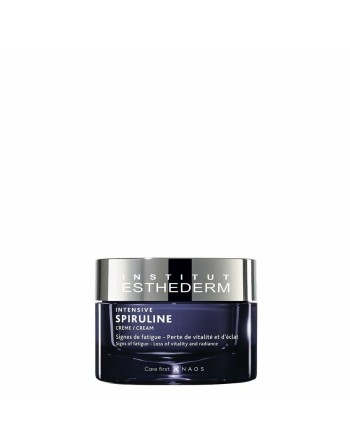 Facial Cream Institut Esthederm Intensive Spiruline 50 ml