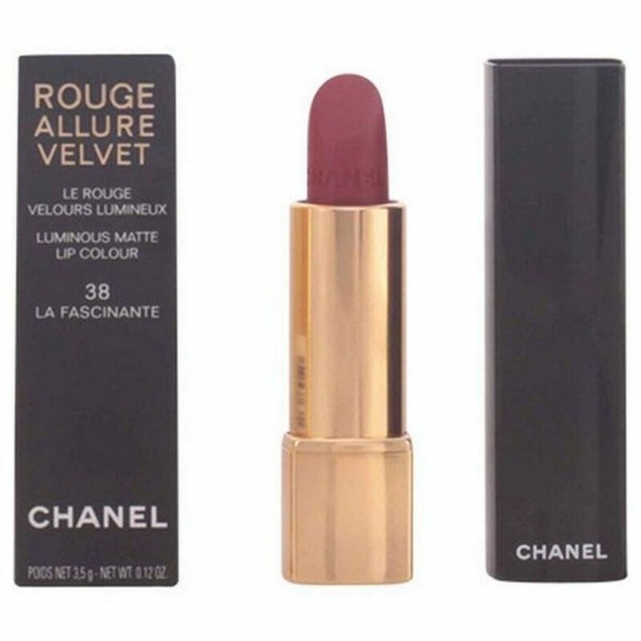 Læbestift Rouge Allure Velvet Chanel