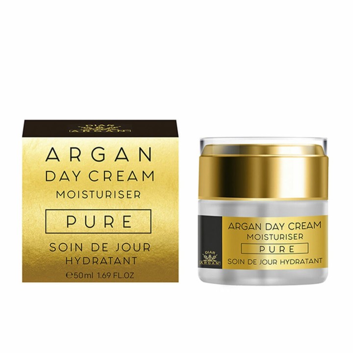 Dagcreme Diar Argan   Fugtgivende Shea Argão 50 ml