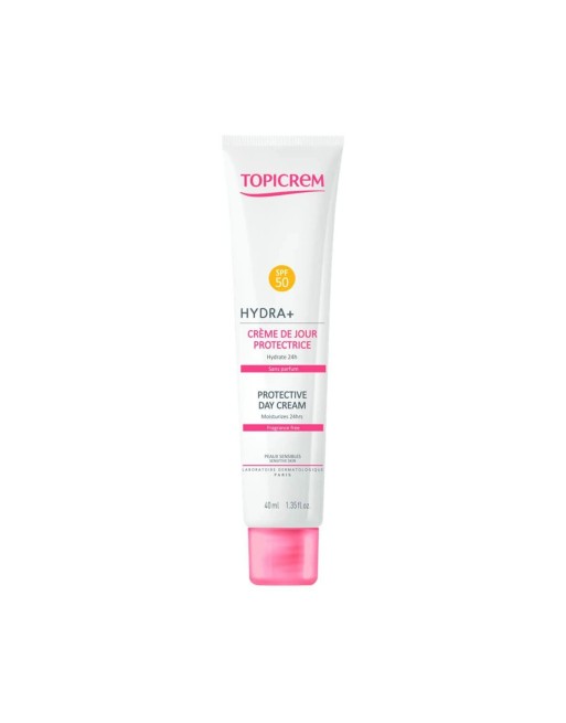 Day Cream Topicrem Spf 50