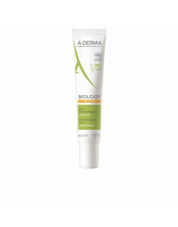 Crema Facial A-Derma Biology 40 ml