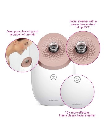 Sauna Facial Medisana DS 600