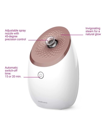 Sauna Facial Medisana DS 600