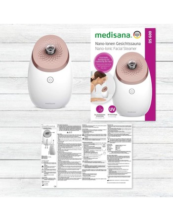 Sauna Facial Medisana DS 600