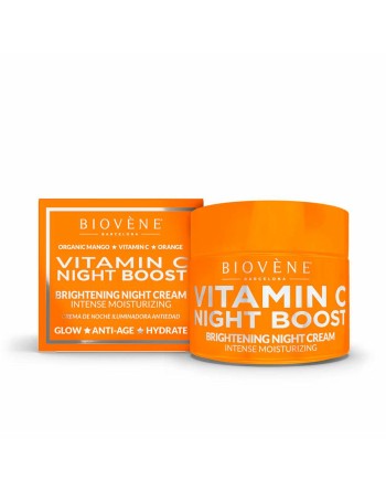 Natcreme Biovène Vitamin C Night Boost 50 ml