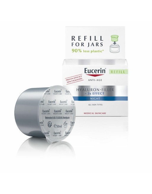 Natcreme Eucerin Hyaluron Filler 50 ml