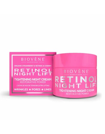 Nachtcreme Biovène Retinol Night Lift 50 ml