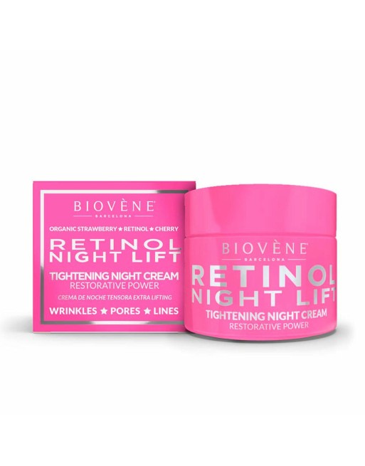 Crème de nuit Biovène Retinol Night Lift 50 ml