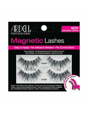 Lot de faux cils Ardell Magnetic Double Nº 113