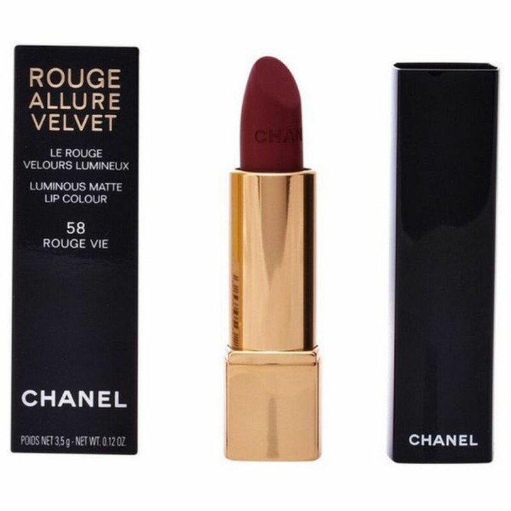 Rossetti Rouge Allure Velvet Chanel