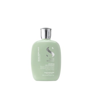 Shampoo Purificante Alfaparf Milano Semi Di Lino 250 ml Antiforfora
