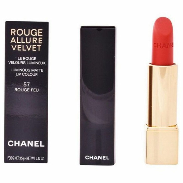 Læbestift Rouge Allure Velvet Chanel