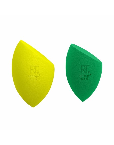 Éponges de maquillage Real Techniques Nectar Pop Dewy Dose 2 Pièces