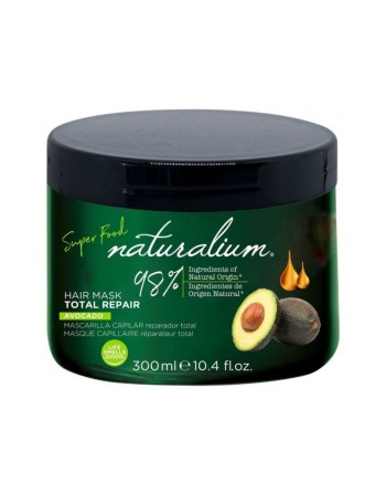 Restorative Hair Mask Naturalium Super Food Avocado 300 ml