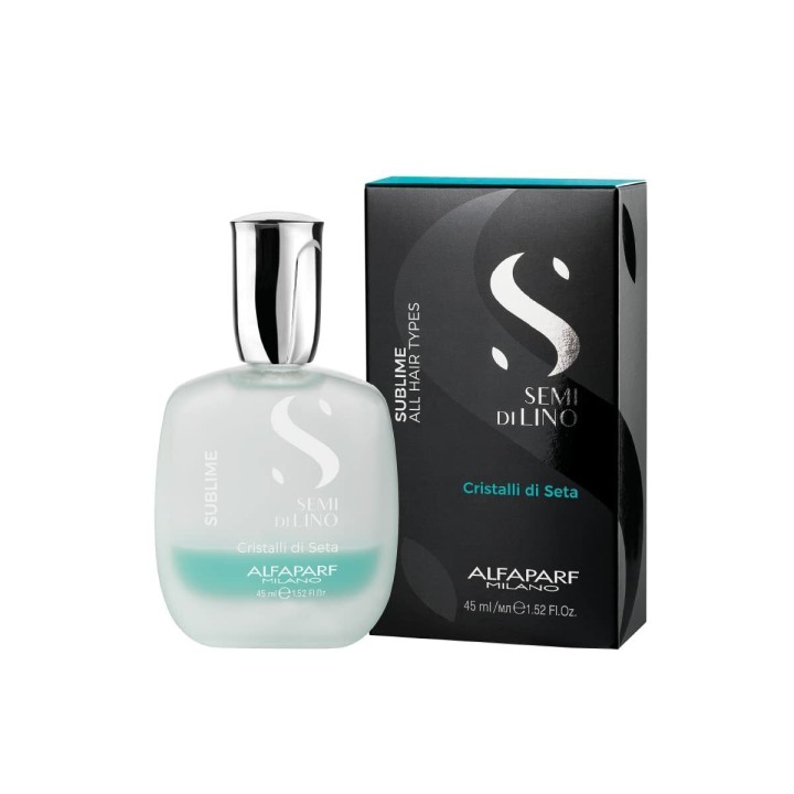 Siero per Capelli Alfaparf Milano Semi Di Lino 45 ml