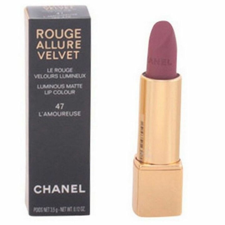 Læbestift Rouge Allure Velvet Chanel