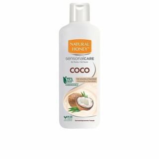 Gel de Ducha Hidratante Natural Honey Coco Addiction 600 ml