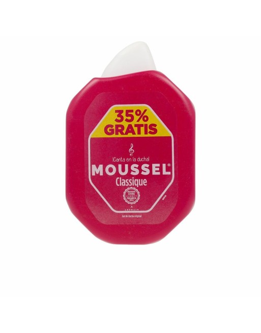 Gel de douche Moussel Classique 850 ml