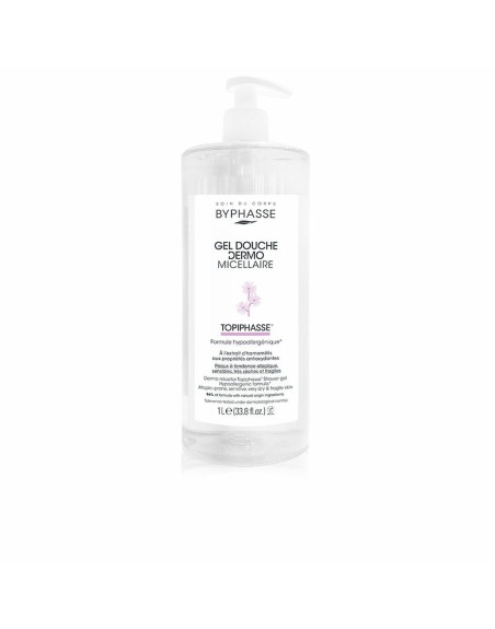 Gel Bagno Dermoprotettivo Byphasse   Micellare 1 L