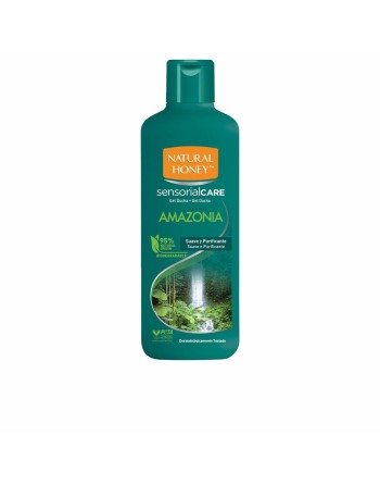 Shower Gel Natural Honey Amazonian Secrets Purifying 650 ml