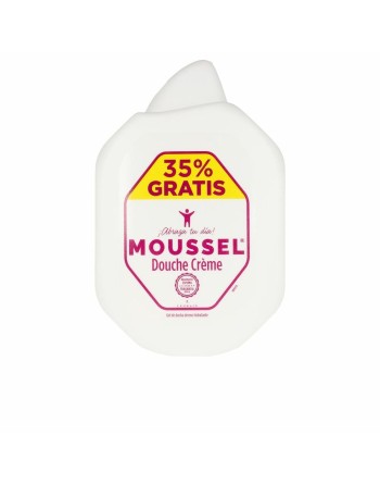 Gel Douche Hydratant Moussel Douche Creme 850 ml