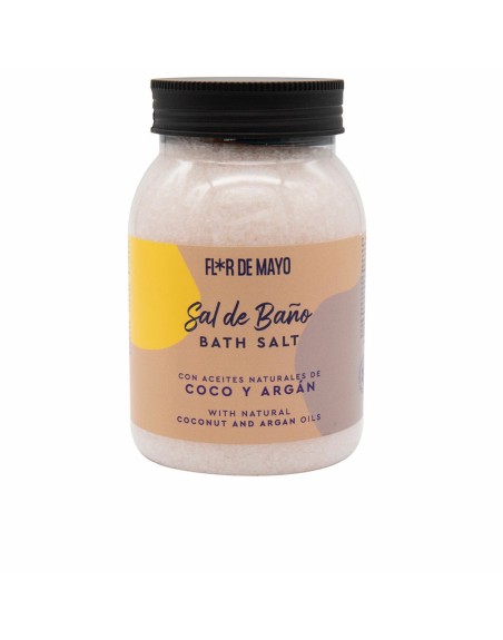 Sels de bain Flor de Mayo   Coco Argan 650 g