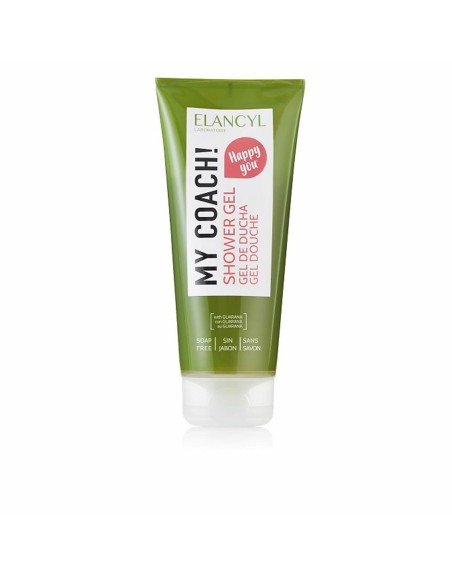 Shower gel Elancyl My Coach! Guarana 200 ml