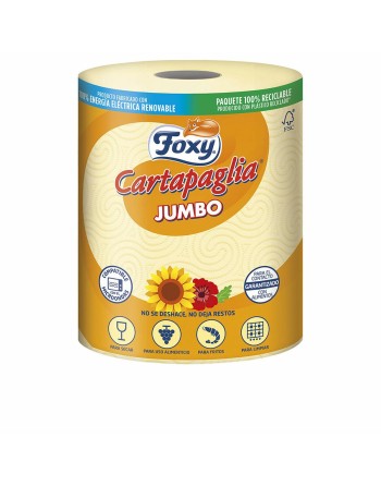 Essuie-tout Foxy Cartapaglia Jumbo 60 m
