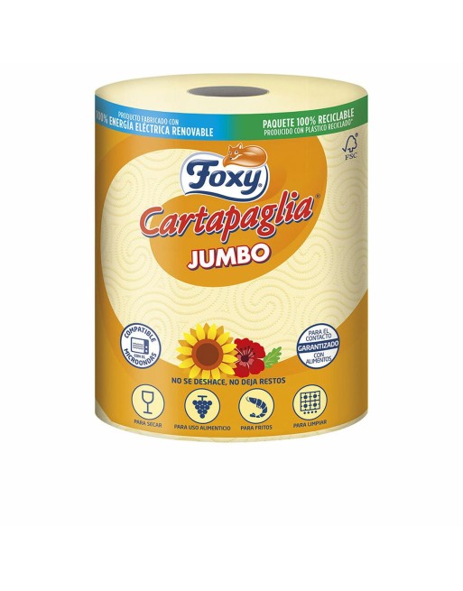 Essuie-tout Foxy Cartapaglia Jumbo 60 m