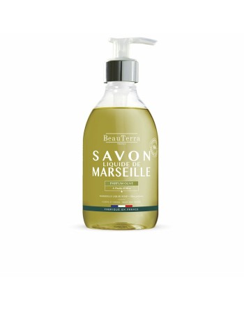 Flüssigseife Beauterra Savon de Marseille Olive 300 ml