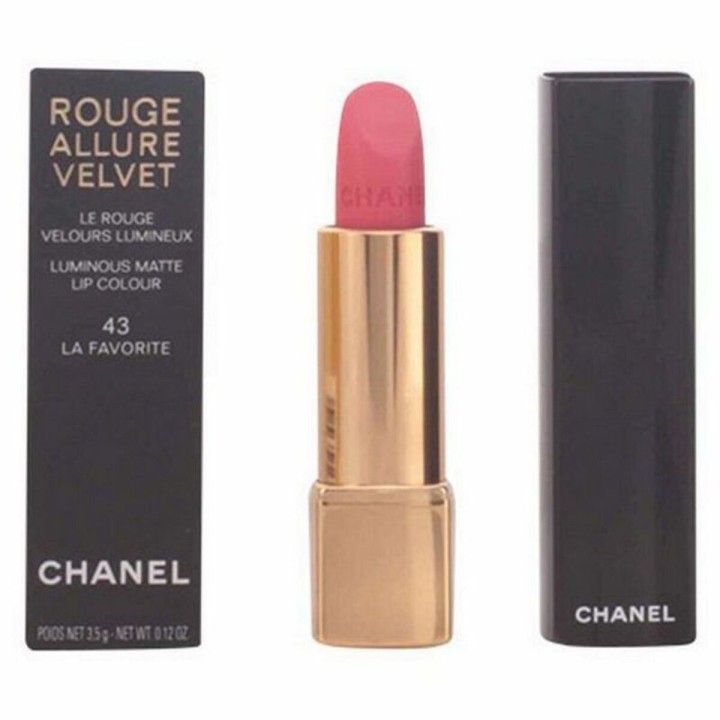 Læbestift Rouge Allure Velvet Chanel