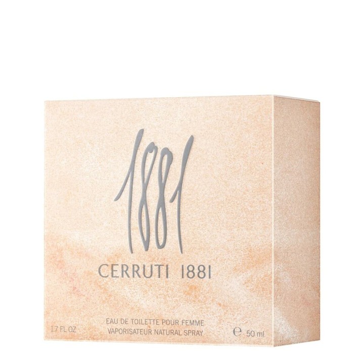 Dameparfume Cerruti EDT 1881 50 ml