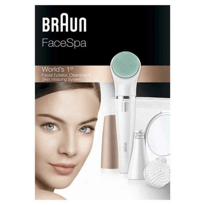 Epilatore Elettrico Braun 81581331